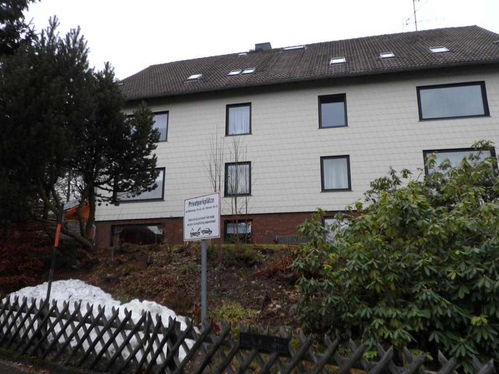 Ferienwohnung Ortlieb ブラウンラーゲ エクステリア 写真