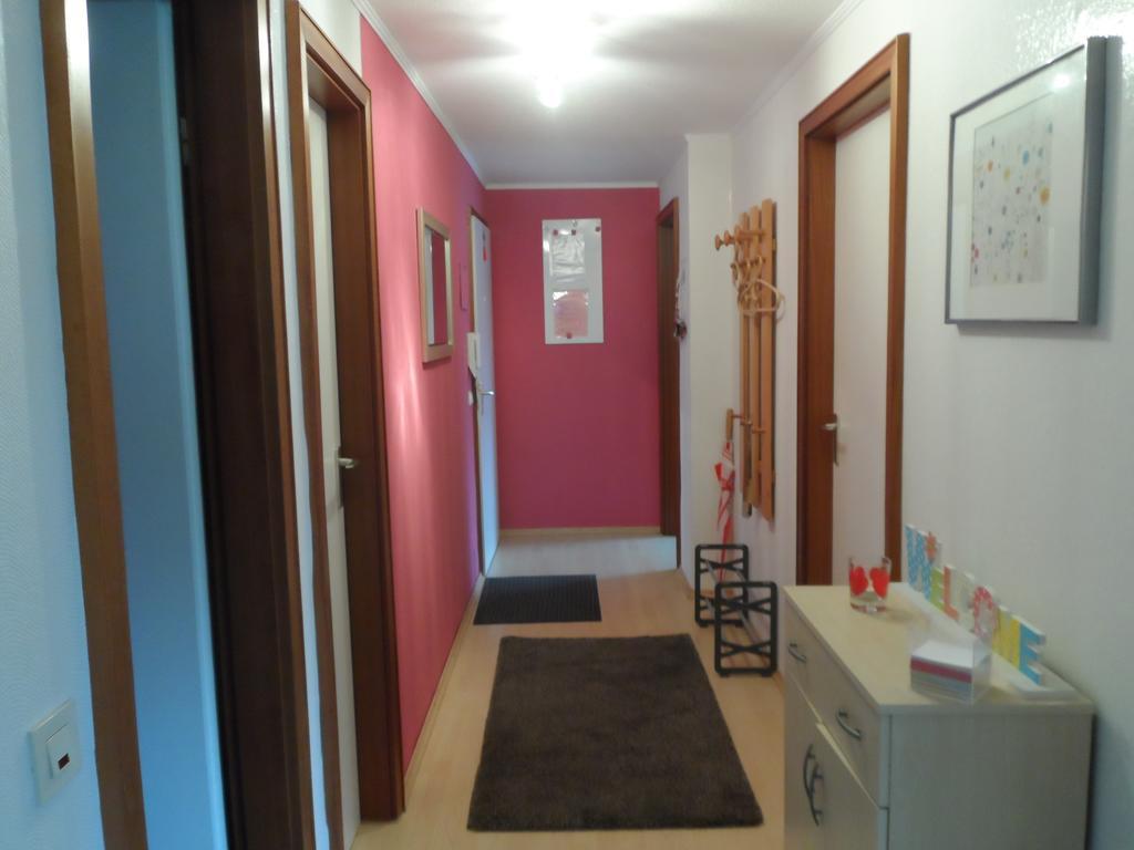 Ferienwohnung Ortlieb ブラウンラーゲ エクステリア 写真