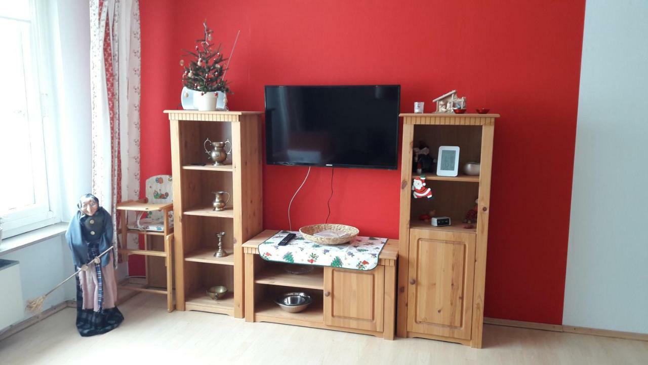 Ferienwohnung Ortlieb ブラウンラーゲ エクステリア 写真